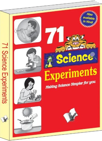 71 Science Experiments (Making Science Simpler For You)